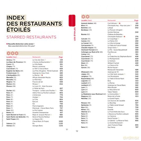 France The Michelin Guide 2023 R [KSIĄŻKA]