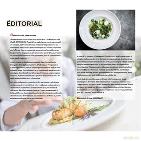 France The Michelin Guide 2023 R [KSIĄŻKA]