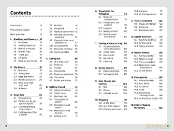 Essential Tagalog Phrasebook Dictionary - PerdonRenato [KSIĄŻKA]