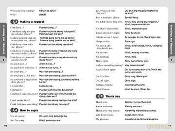 Essential Tagalog Phrasebook Dictionary - PerdonRenato [KSIĄŻKA]