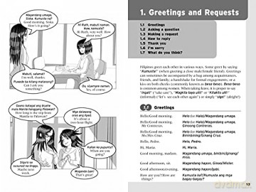 Essential Tagalog Phrasebook Dictionary - PerdonRenato [KSIĄŻKA]