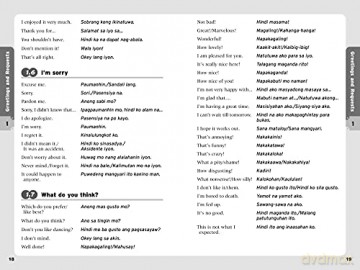 Essential Tagalog Phrasebook Dictionary - PerdonRenato [KSIĄŻKA]