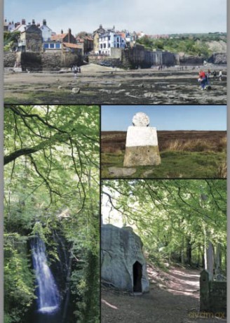 Coast To Coast Path St Bees/Robin Hood B - Henry Stedman [KSIĄŻKA]