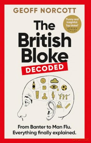British Bloke Decoded - Geoff Norcott [KSIĄŻKA]