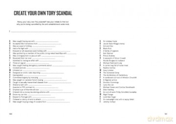 F*Ck The Tories An Activity Book - Dan Bowman [KSIĄŻKA]