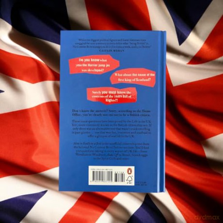 How To Really Be A Brit - No Context Brits [KSIĄŻKA]