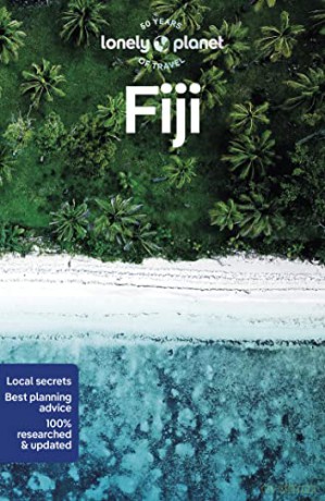 Fiji - Lonely Planet [KSIĄŻKA]