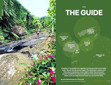 Fiji - Lonely Planet [KSIĄŻKA]