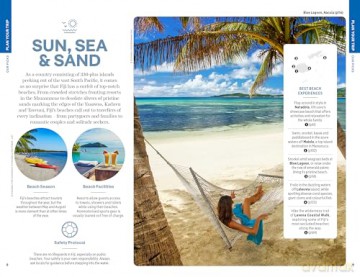Fiji - Lonely Planet [KSIĄŻKA]