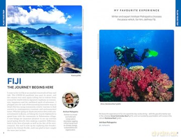 Fiji - Lonely Planet [KSIĄŻKA]