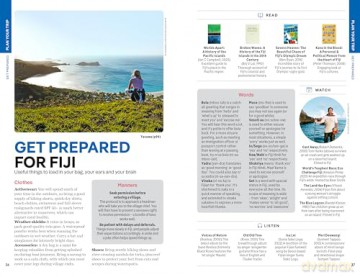 Fiji - Lonely Planet [KSIĄŻKA]
