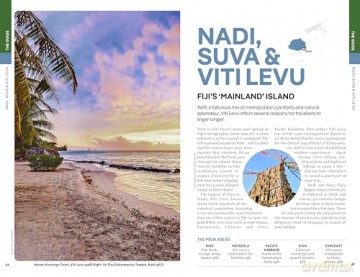 Fiji - Lonely Planet [KSIĄŻKA]