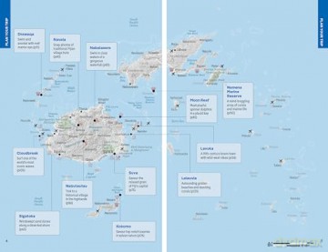 Fiji - Lonely Planet [KSIĄŻKA]