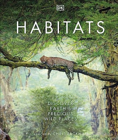 Habitats - Dk [KSIĄŻKA]