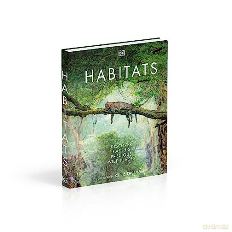 Habitats - Dk [KSIĄŻKA]