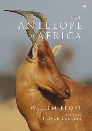 Antelope Of Africa - Willem Frost [KSIĄŻKA]