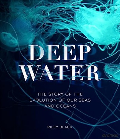 Deep Water - Riley Black [KSIĄŻKA]