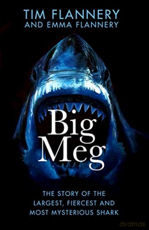 Big Meg - Tim Flannery [KSIĄŻKA]