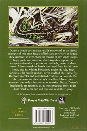 Heathlands Discover Dorset [KSIĄŻKA]