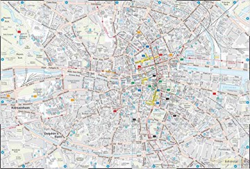 The Dublin City Plan 110 000 City Pocket [KSIĄŻKA]
