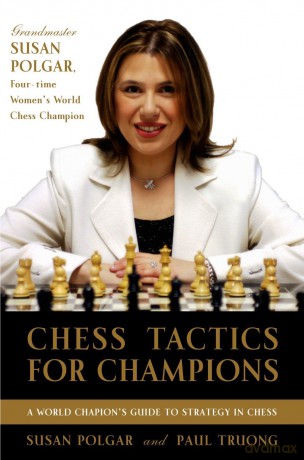 Chess Tactics For Champions - Susan Polgar [KSIĄŻKA]