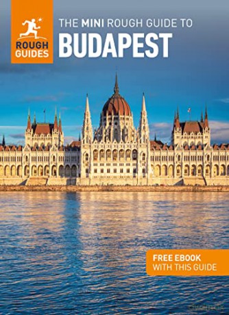 Budapest - Rough Guides [KSIĄŻKA]