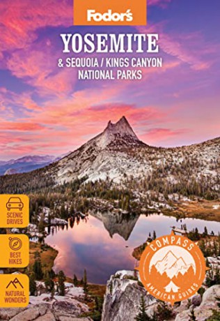 Compass American Guides Yosemite And S [KSIĄŻKA]