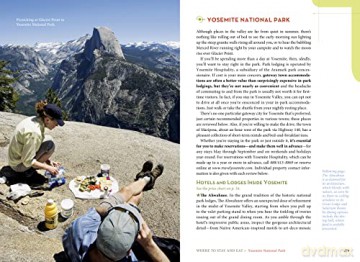Compass American Guides Yosemite And S [KSIĄŻKA]