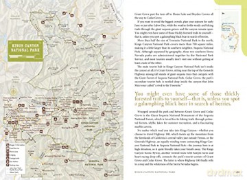 Compass American Guides Yosemite And S [KSIĄŻKA]