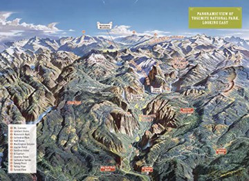 Compass American Guides Yosemite And S [KSIĄŻKA]