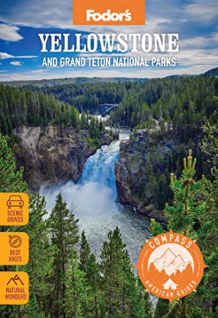 Compass American Guides Yellowstone An [KSIĄŻKA]