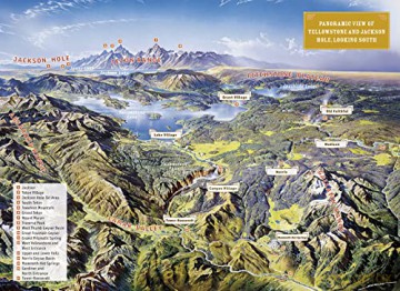 Compass American Guides Yellowstone An [KSIĄŻKA]