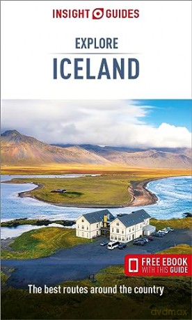 Explore Iceland [KSIĄŻKA]