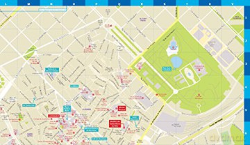 Barcelona City Map [KSIĄŻKA]