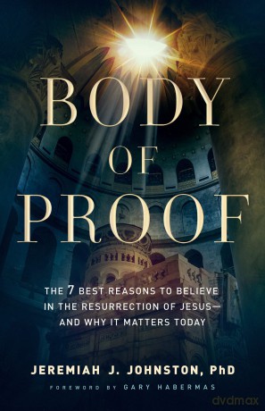Body Of Proof - Jeremiah J Johnston [KSIĄŻKA]