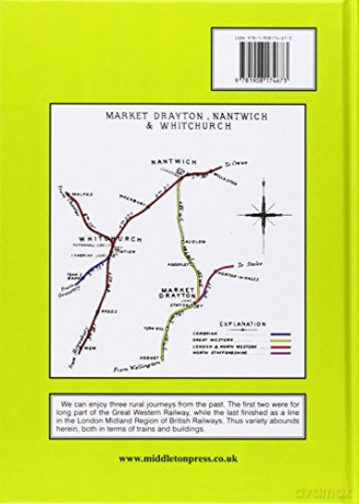 Branch Lines Around Market Drayton - Vic Mitchell [KSIĄŻKA]