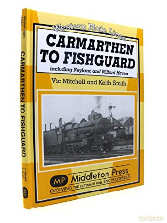 Carmarthan To Fishguard - Unknown [KSIĄŻKA]