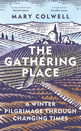 Gathering Places - Mary Colwell [KSIĄŻKA]