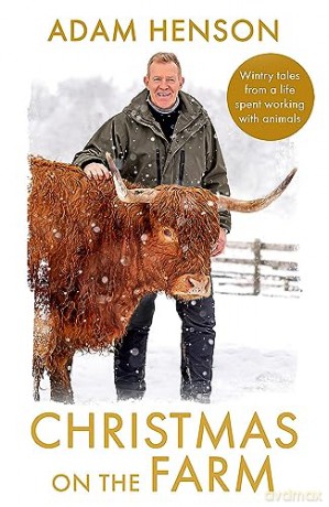 Christmas On The Farm - Adam Henson [KSIĄŻKA]