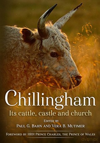 Chillingham Cattle - Bahn Paul [KSIĄŻKA]