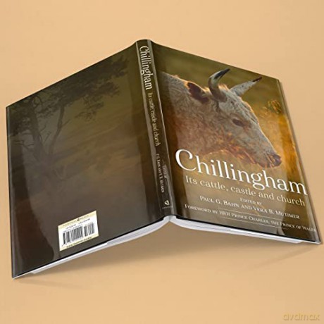 Chillingham Cattle - Bahn Paul [KSIĄŻKA]