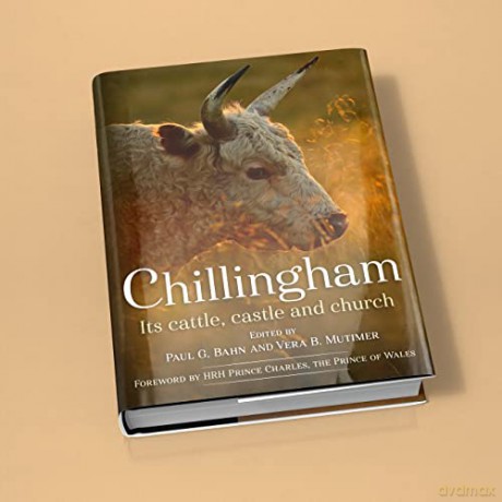Chillingham Cattle - Bahn Paul [KSIĄŻKA]