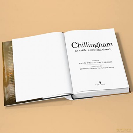 Chillingham Cattle - Bahn Paul [KSIĄŻKA]