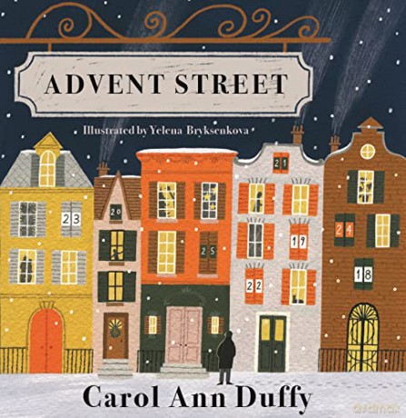 Advent Street - Carol Ann Duffy [KSIĄŻKA]