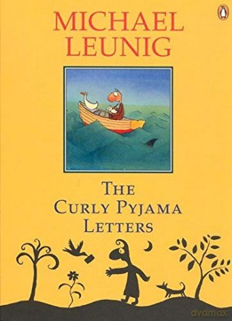 Curly Pyjama Letters - Michael Leunig [KSIĄŻKA]