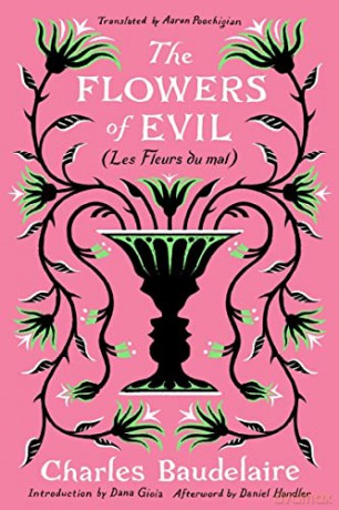 Flowers Of Evil - Charles Baudelaire [KSIĄŻKA]