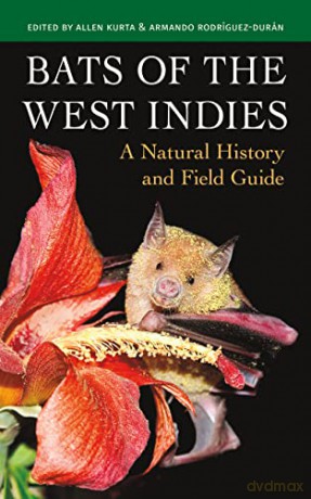 Bats Of The West Indies - Allen Kurta [KSIĄŻKA]