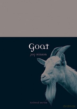 Goat - Joy Hinson [KSIĄŻKA]