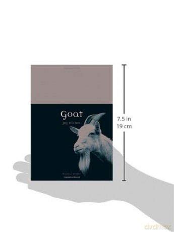 Goat - Joy Hinson [KSIĄŻKA]