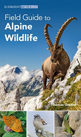 Field Guide To Alpine Wildlife - Thomas Gretler [KSIĄŻKA]
